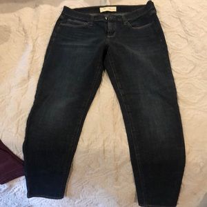 Gap True Skinny jeans